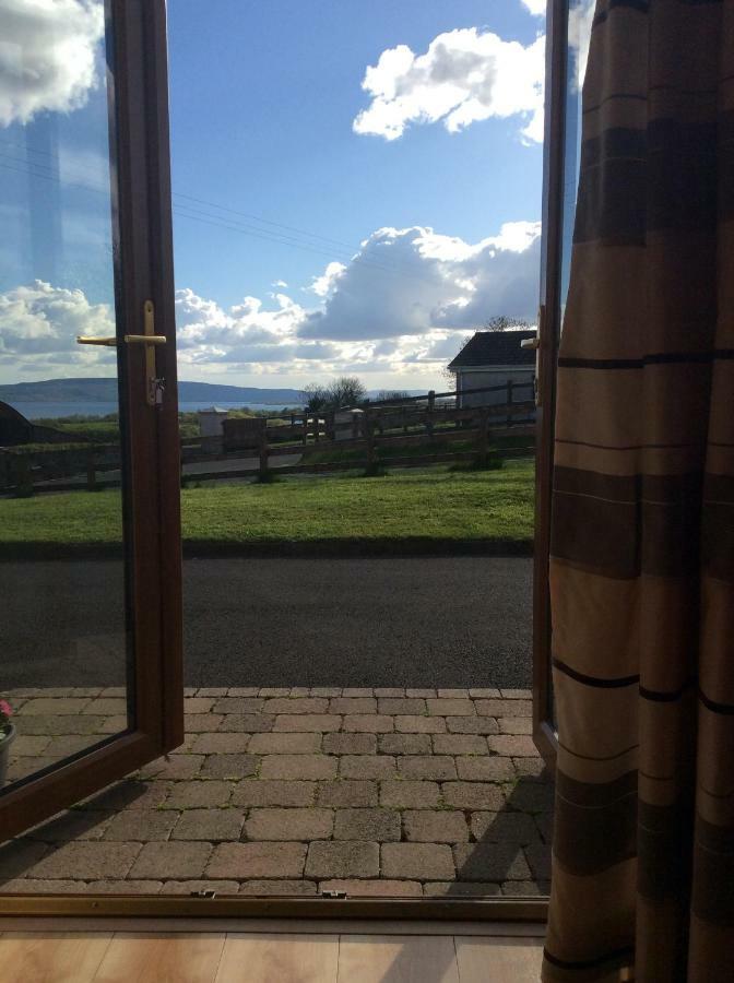 Erne View Cottage Kesh Dış mekan fotoğraf