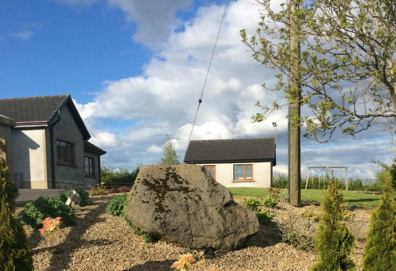 Erne View Cottage Kesh Dış mekan fotoğraf